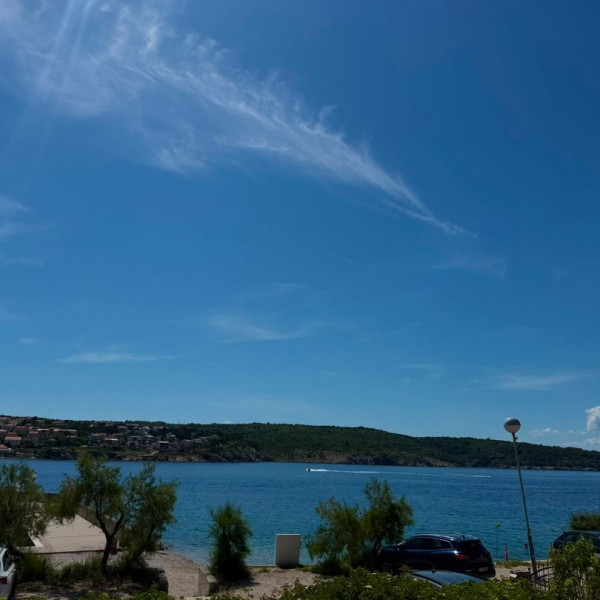 Dnevni boravak, Apartments Villa Tiha Sea Beach, Apartmani Villa Tiha uz plažu, &Scaron;ilo, otok Krk &Scaron;ilo