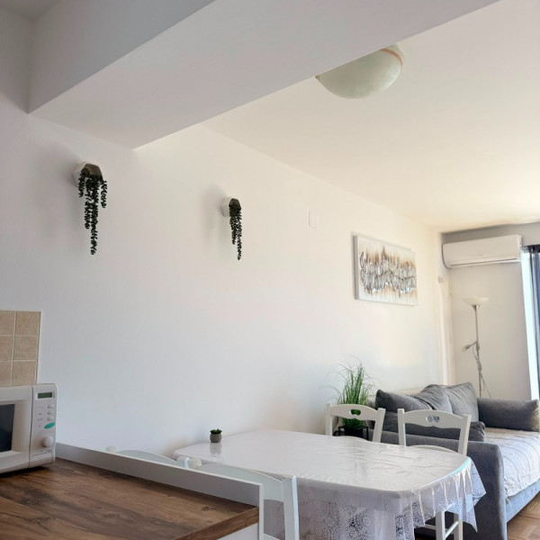 Kuhinja, Apartments Villa Tiha Sea Beach, Apartmani Villa Tiha uz plažu, &Scaron;ilo, otok Krk &Scaron;ilo