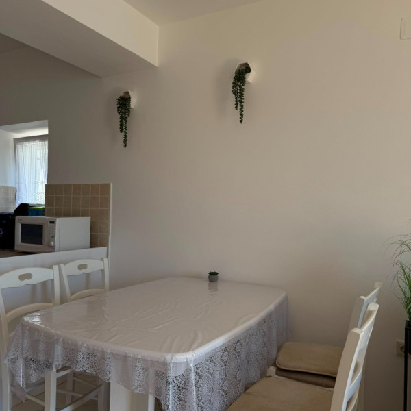 Dnevni boravak, Apartments Villa Tiha Sea Beach, Apartmani Villa Tiha uz plažu, &Scaron;ilo, otok Krk &Scaron;ilo