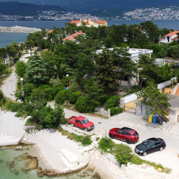 Apartments Villa Tiha Sea Beach, Apartmani Villa Tiha uz plažu, &Scaron;ilo, otok Krk &Scaron;ilo