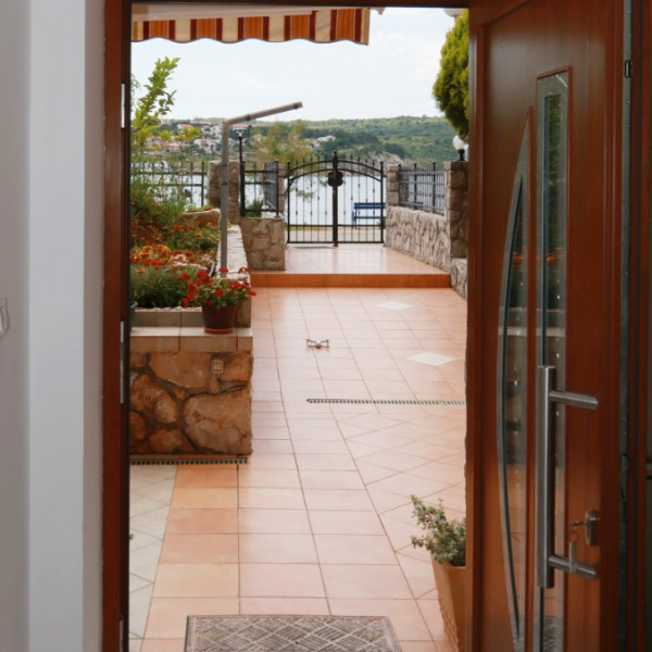 Apartments Villa Tiha Sea Beach, Apartmani Villa Tiha uz plažu, &Scaron;ilo, otok Krk &Scaron;ilo