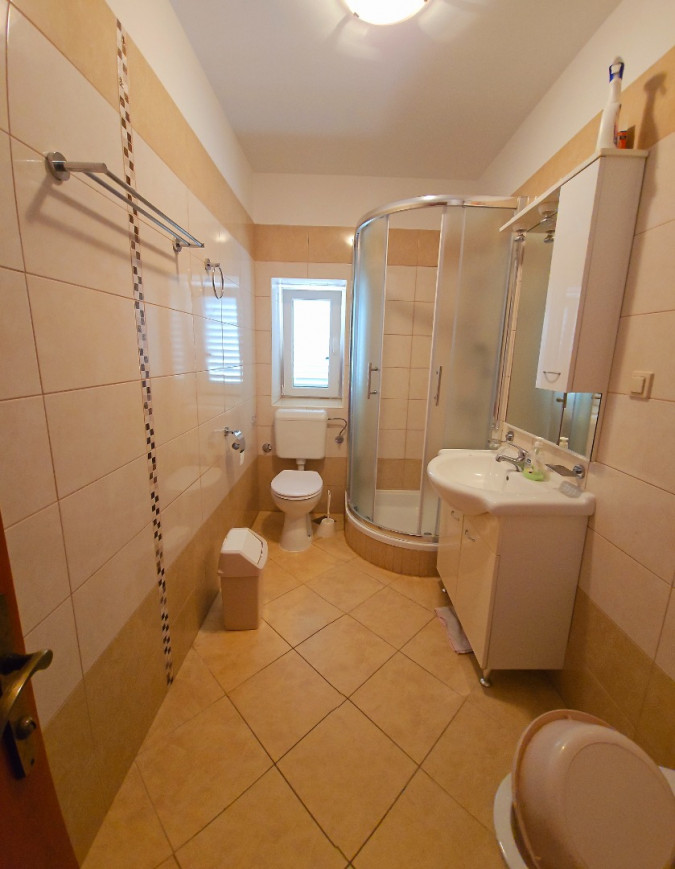 Apartment 3, Apartments Villa Tiha on the beach, Šilo, Krk Island, Croatia Šilo