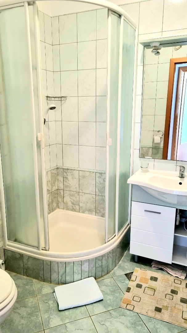 Apartment 4, Apartments Villa Tiha on the beach, Šilo, Krk Island, Croatia Šilo