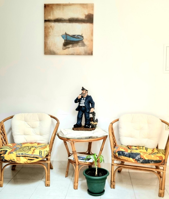 Accommodation, Apartments Villa Tiha on the beach, Šilo, Krk Island, Croatia Šilo