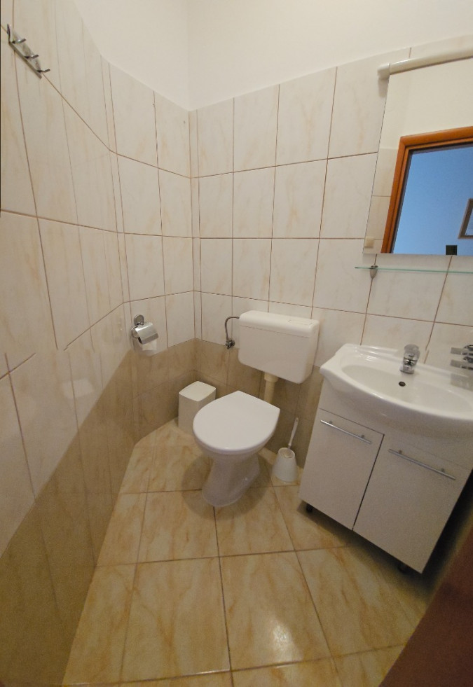 Apartment 3, Apartments Villa Tiha on the beach, Šilo, Krk Island, Croatia Šilo