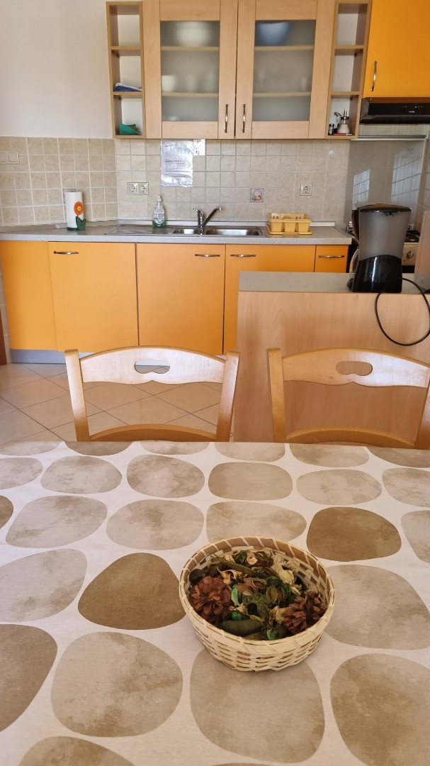 Apartment 3, Apartments Villa Tiha on the beach, Šilo, Krk Island, Croatia Šilo