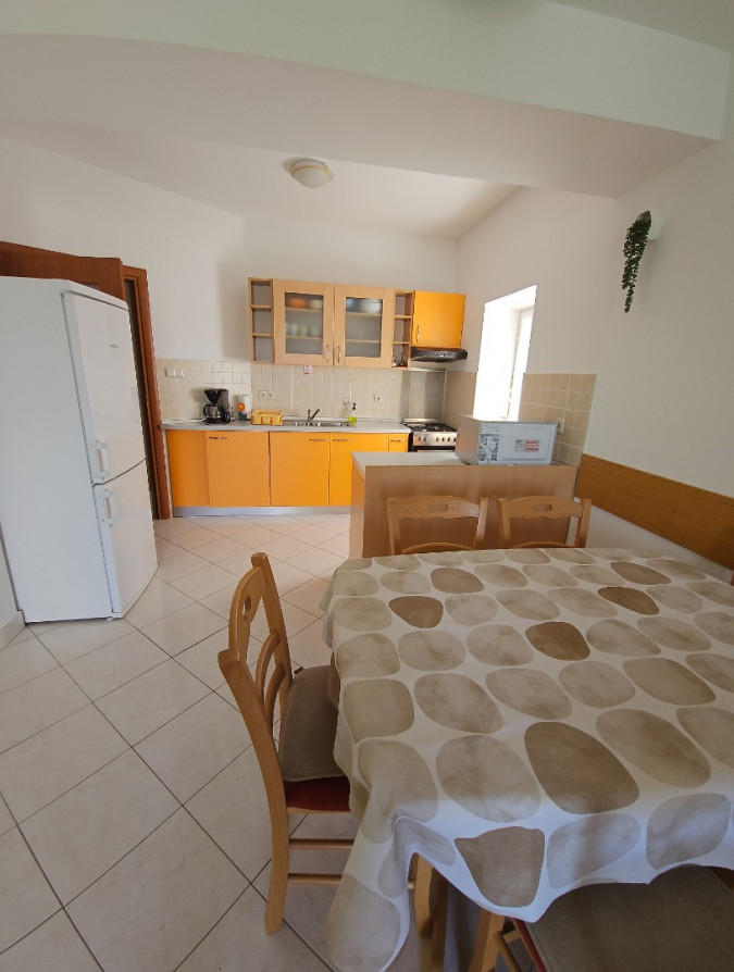 Apartment 3, Apartments Villa Tiha on the beach, Šilo, Krk Island, Croatia Šilo