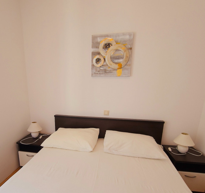 Apartment 3, Apartments Villa Tiha on the beach, Šilo, Krk Island, Croatia Šilo