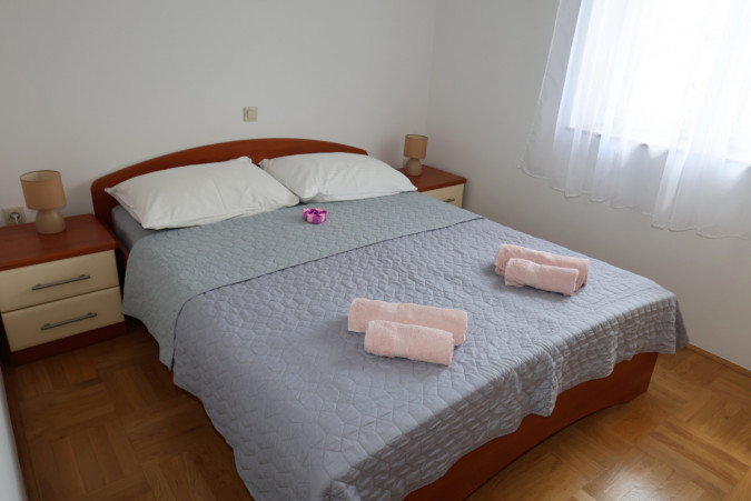 Apartment 2, Apartments Villa Tiha on the beach, Šilo, Krk Island, Croatia Šilo