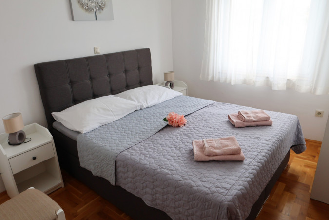 Apartment 4, Apartments Villa Tiha on the beach, Šilo, Krk Island, Croatia Šilo