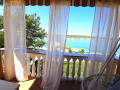 Apartment 1, Apartments Villa Tiha on the beach, Šilo, Krk Island, Croatia Šilo