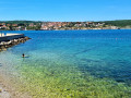 Accommodation, Apartments Villa Tiha on the beach, Šilo, Krk Island, Croatia Šilo