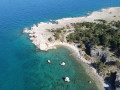 Accommodation, Apartments Villa Tiha on the beach, Šilo, Krk Island, Croatia Šilo