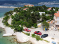 Accommodation, Apartments Villa Tiha on the beach, Šilo, Krk Island, Croatia Šilo